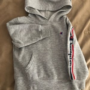 2T Champion sweatshirt with pants